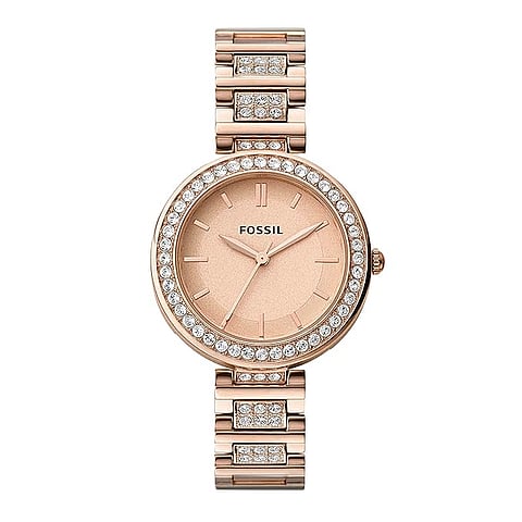 Fossil Stainless Steel Watch